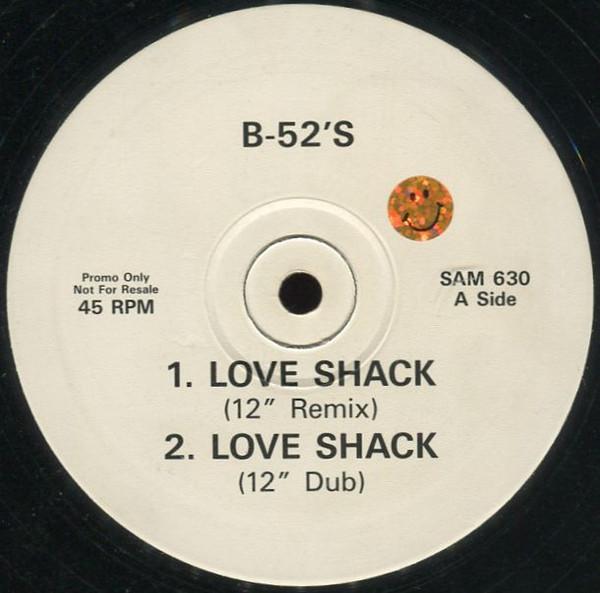 The B-52's - Love Shack