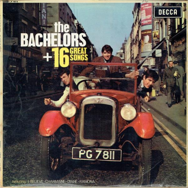 The Bachelors - 16 Great Songs