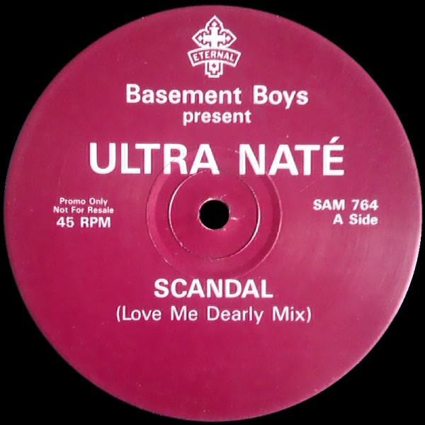 The Basement Boys, Ultra Naté - Scandal