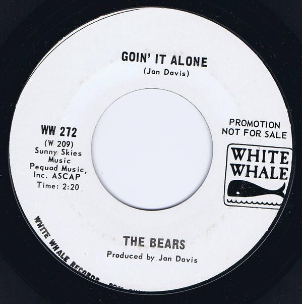 The Bears  - Goin' It Alone