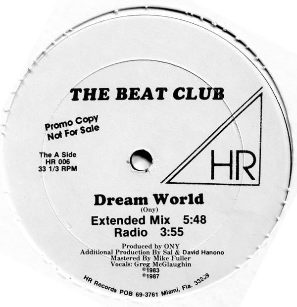 The Beat Club - Dream World