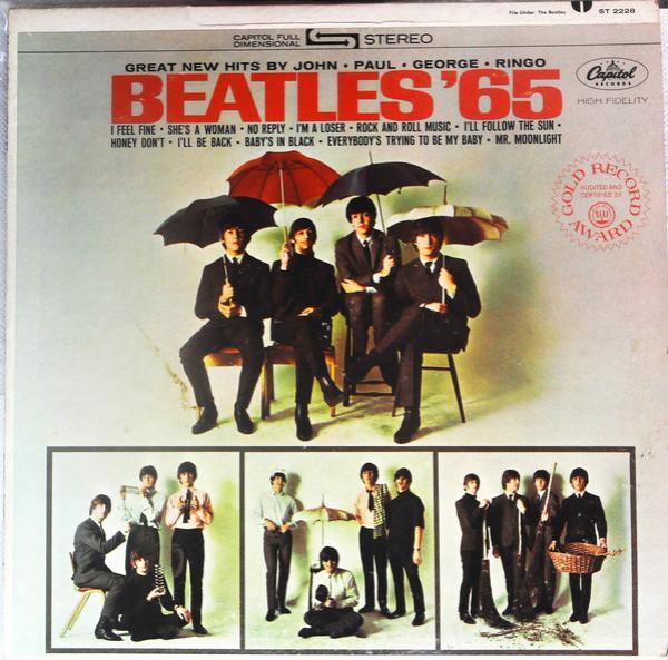 The Beatles - Beatles '65