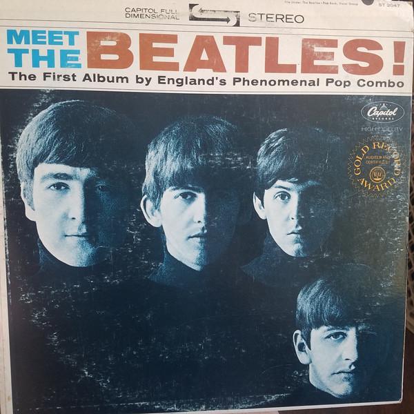 The Beatles - Meet The Beatles!