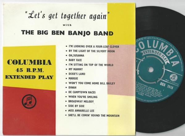 The Big Ben Banjo Band - Let's Get Together Again