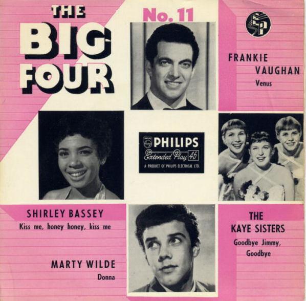  - The Big Four - No.11