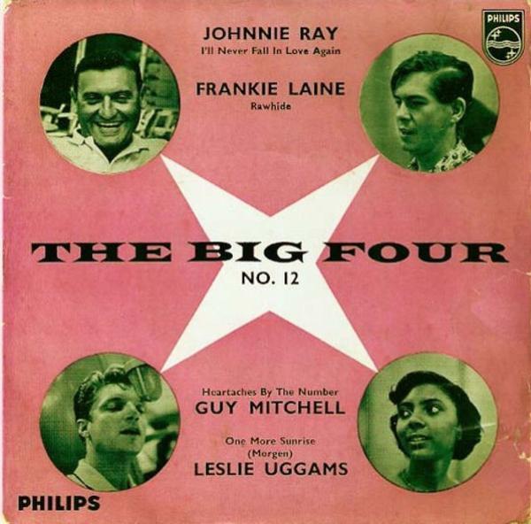 - The Big Four - No.12
