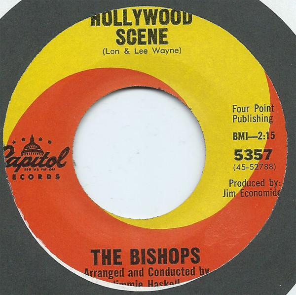 The Bishops  - Hollywood Scene