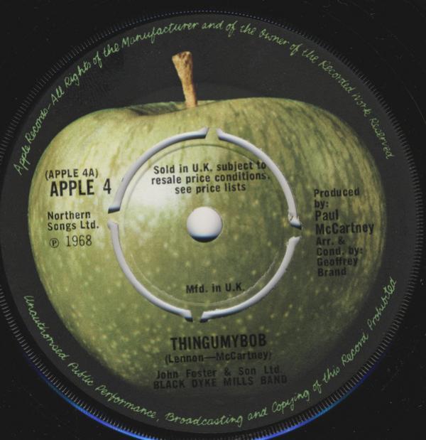 The Black Dyke Mills Band - Thingumybob