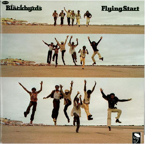 The Blackbyrds - Flying Start