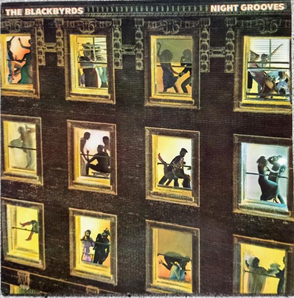 The Blackbyrds - Night Grooves