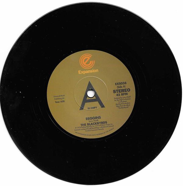 The Blackbyrds - Reggins / Blackbyrds' Theme