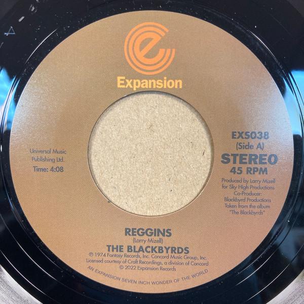 The Blackbyrds - Reggins / Blackbyrds' Theme