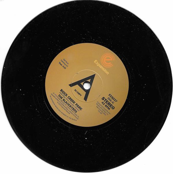 The Blackbyrds - Rock Creek Park / Gut Level
