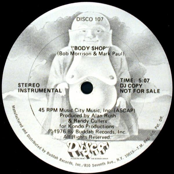 The Body Shop - Body Shop