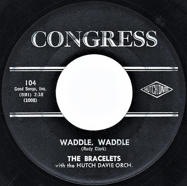 The Bracelets (2) - Waddle, Waddle