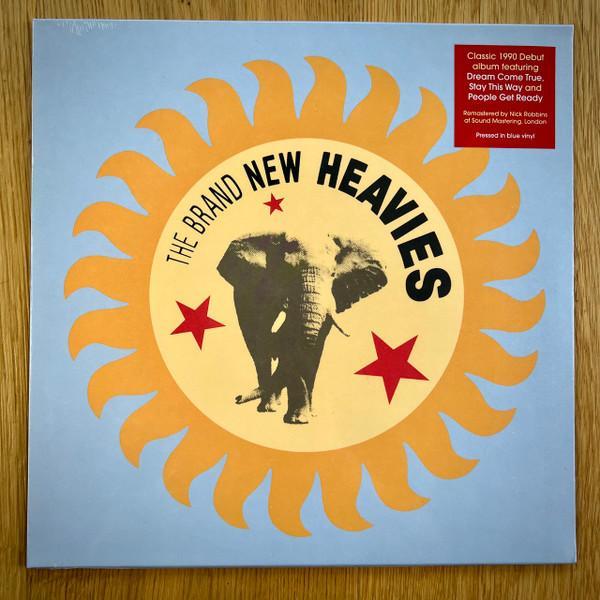 The Brand New Heavies - The Brand New Heavies