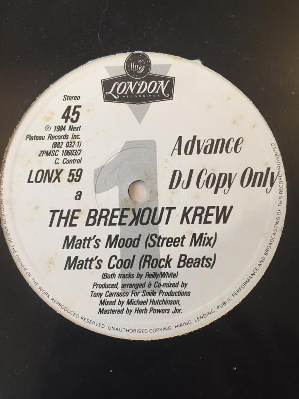 The Breekout Krew - Matt's Mood