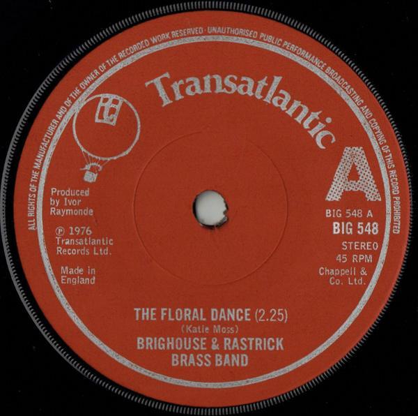 The Brighouse And Rastrick Brass Band - The Floral Dance