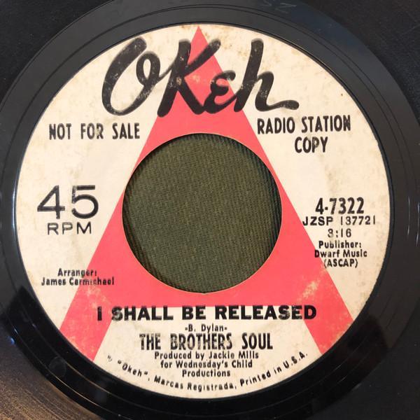The Brothers Soul - I Shall Be Released