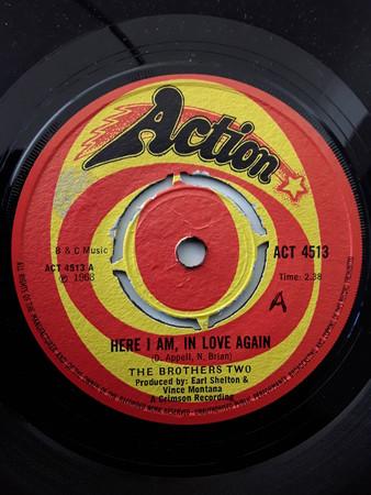 The Brothers Two - Here I Am In Love Again