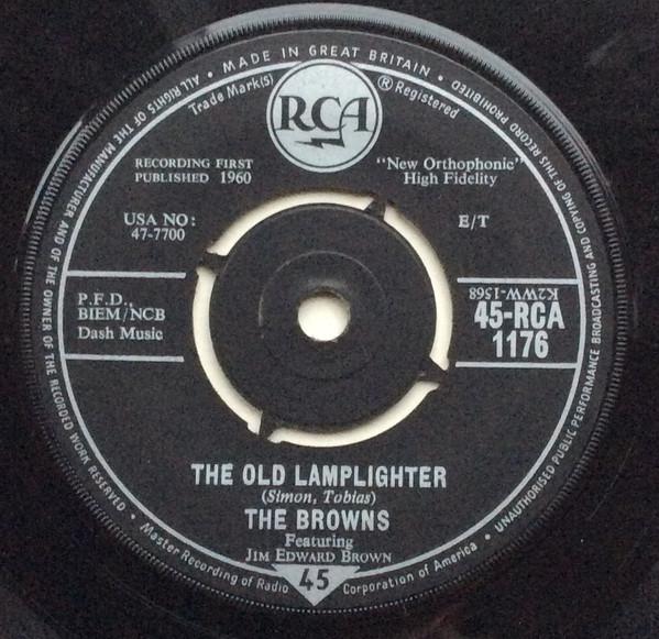 The Browns (3) - The Old Lamplighter