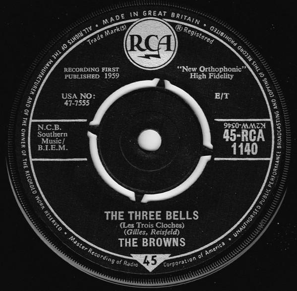 The Browns (3) - The Three Bells