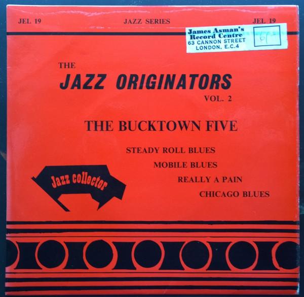 The Bucktown Five - Jazz Originators Vol. 2