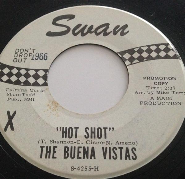 The Buena Vistas - Hot Shot