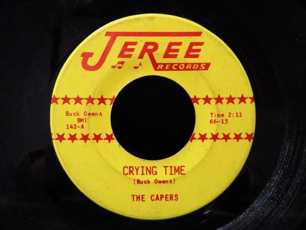 The Capers  - Crying Time