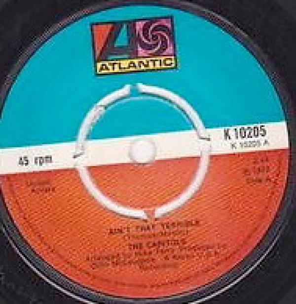 The Capitols - Ain't That Terrible