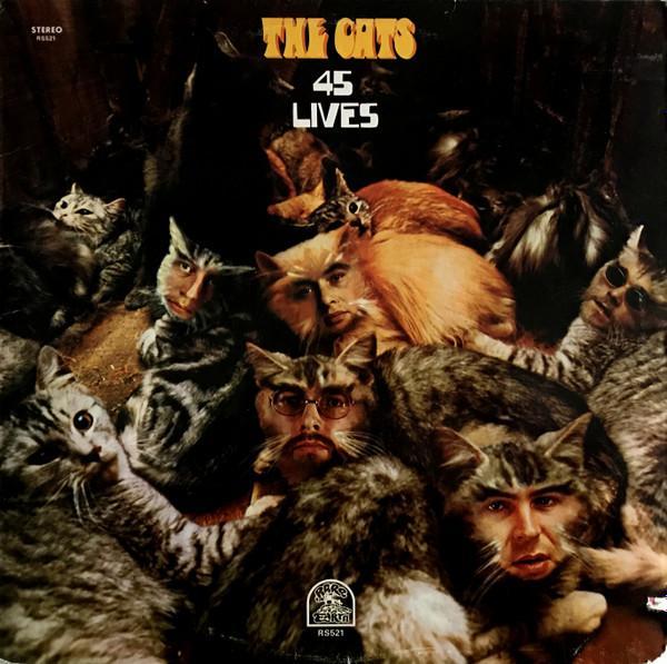 The Cats - 45 Lives
