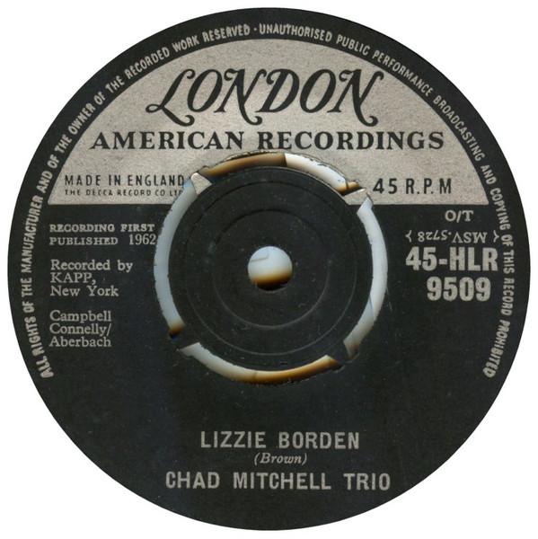 The Chad Mitchell Trio - Super Skier
