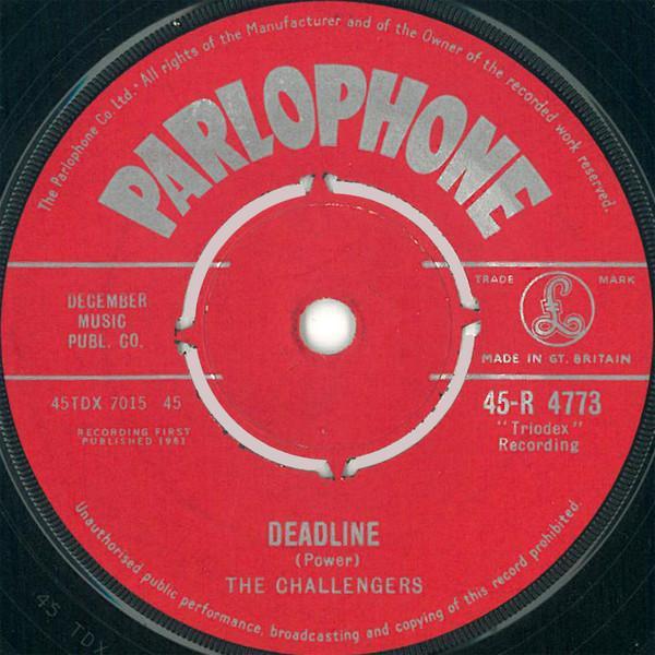 The Challengers  - Deadline