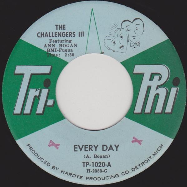 The Challengers III - Every Day