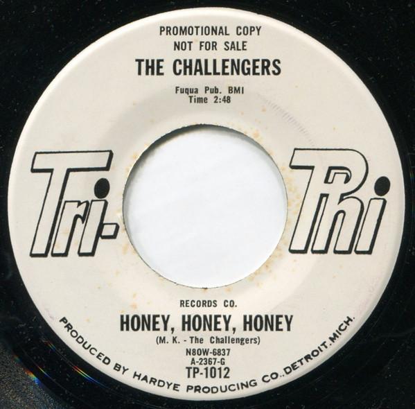 The Challengers III - Honey, Honey, Honey