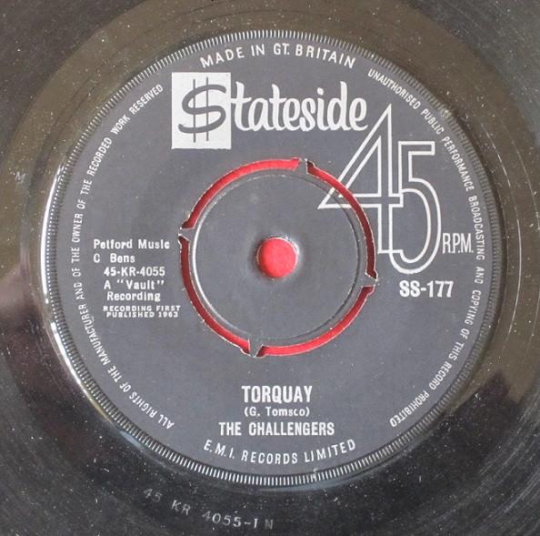 The Challengers - Torquay / Bulldog