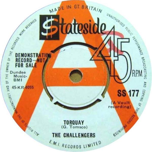 The Challengers - Torquay / Bulldog