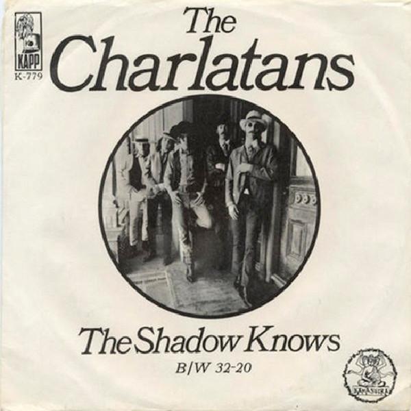 The Charlatans  - The Shadow Knows