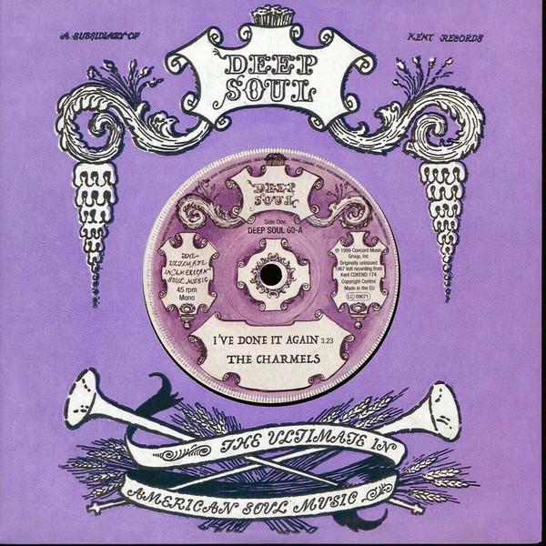 The Charmels, L. V. Johnson - I've Done It Again / Seeing Is Believing