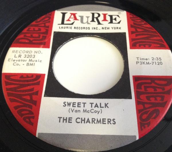 The Charmers  - Sweet Talk