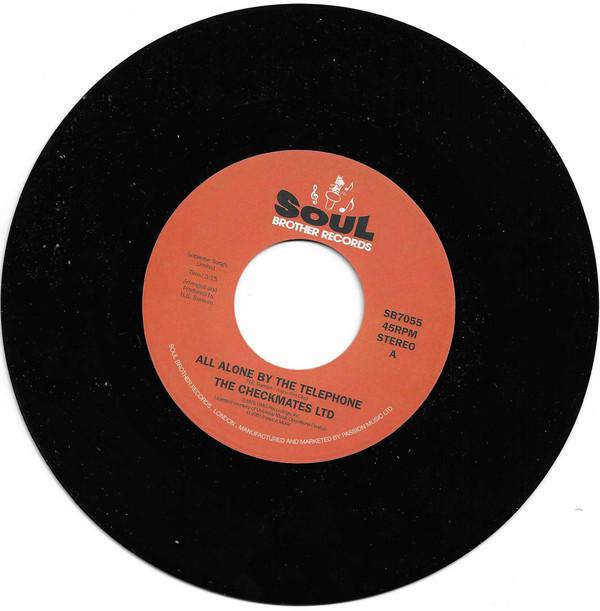 The Checkmates LTD. - All Alone By The Telephone