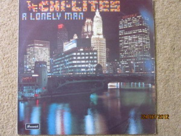 The Chi-Lites - A Lonely Man