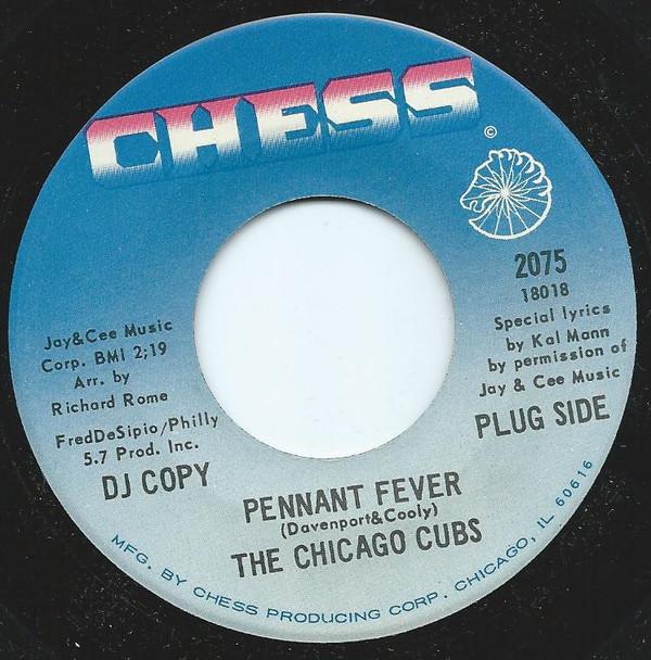 The Chicago Cubs Clark St. Band, The Chicago Cubs - Pennant Fever / Slide