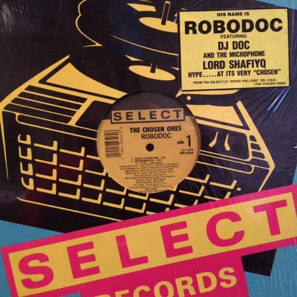 The Chosen Ones  - Robodoc