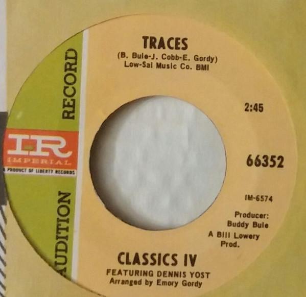 The Classics IV - Traces / Mary, Mary Row Your Boat