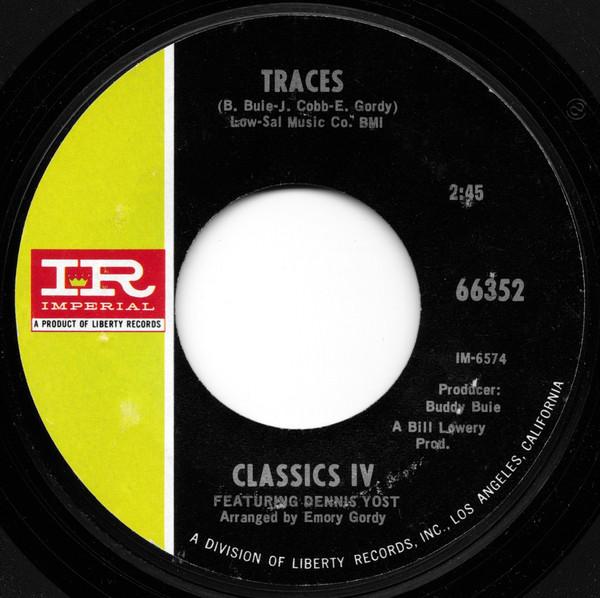 The Classics IV - Traces / Mary, Mary Row Your Boat