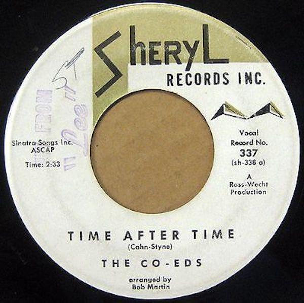 The Co-Eds (4) - Time After Time