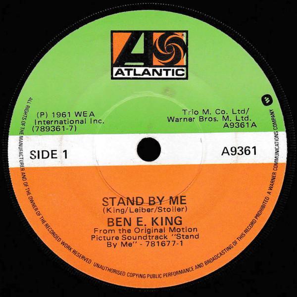 The Coasters, Ben E. King - Stand By Me / Yakety Yak