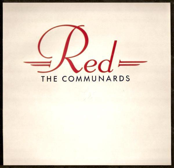 The Communards - Red