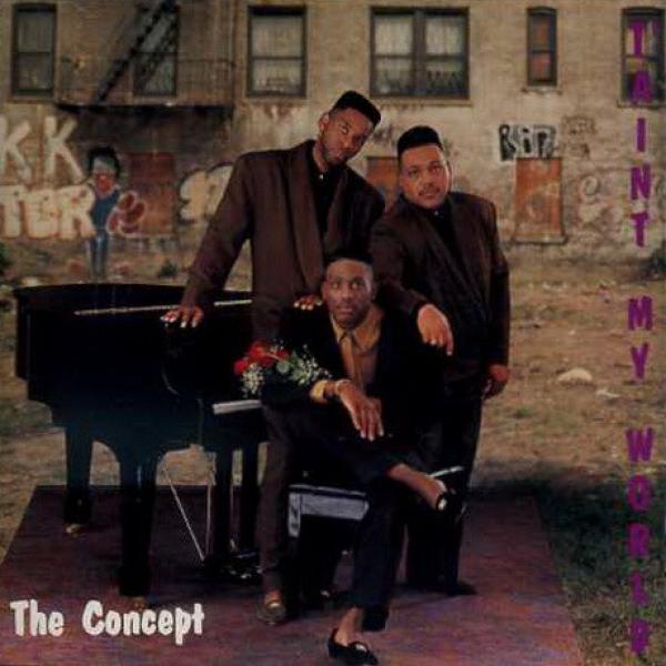 The Concept  - T'aint My World